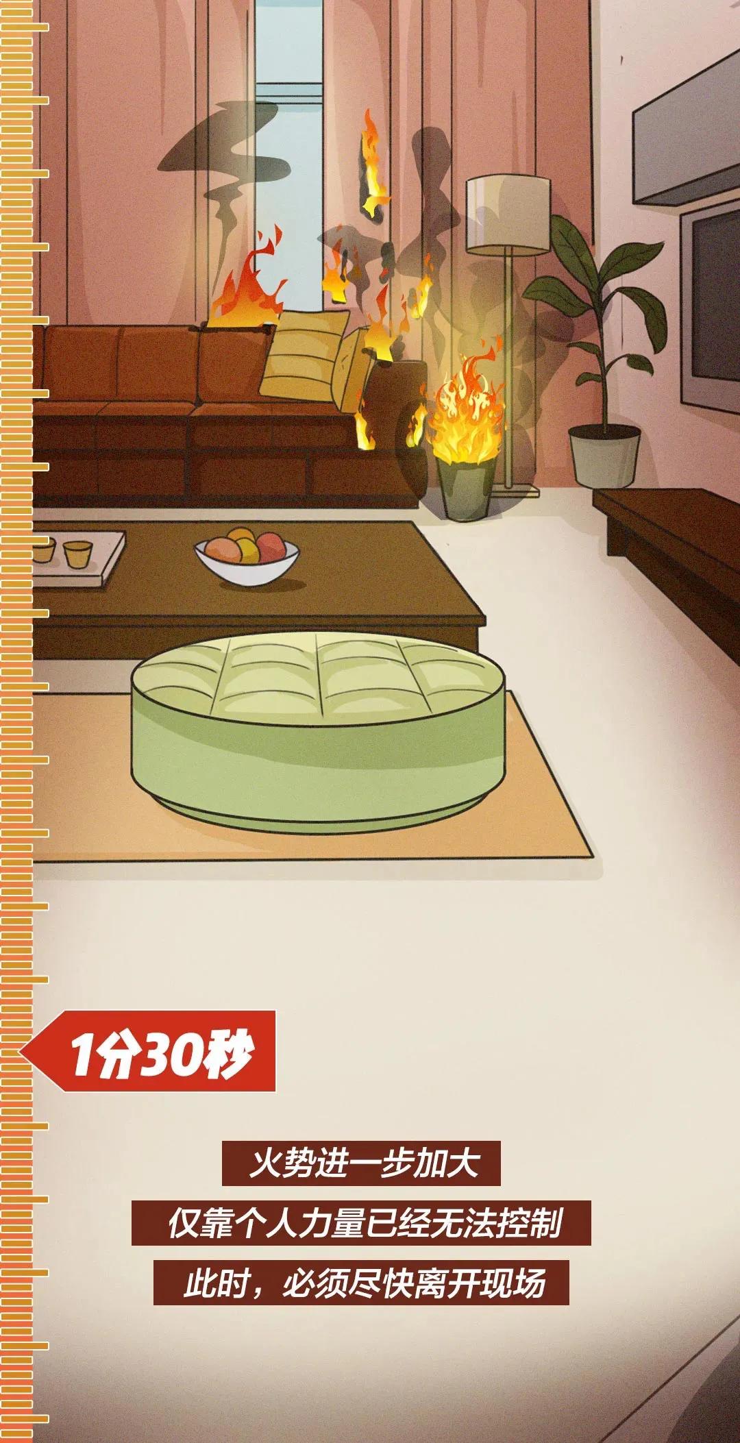 家中起火狗狗趴窗求救,家中起火狗狗救全家