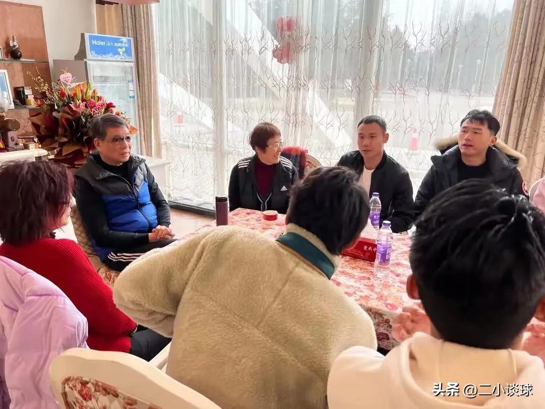 徐根宝生日范志毅,徐根宝80岁生日众弟子齐聚祝寿