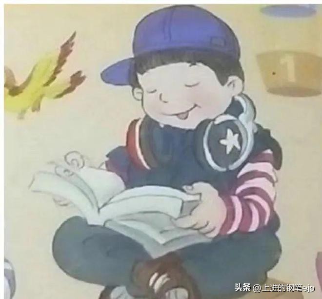 连上7个热搜，人教版课本封面插画怎么回事？