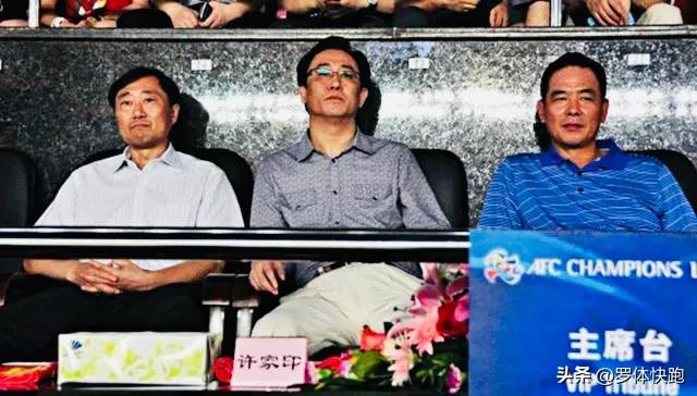 4名中超裁判被抓,中超四名裁判被带走