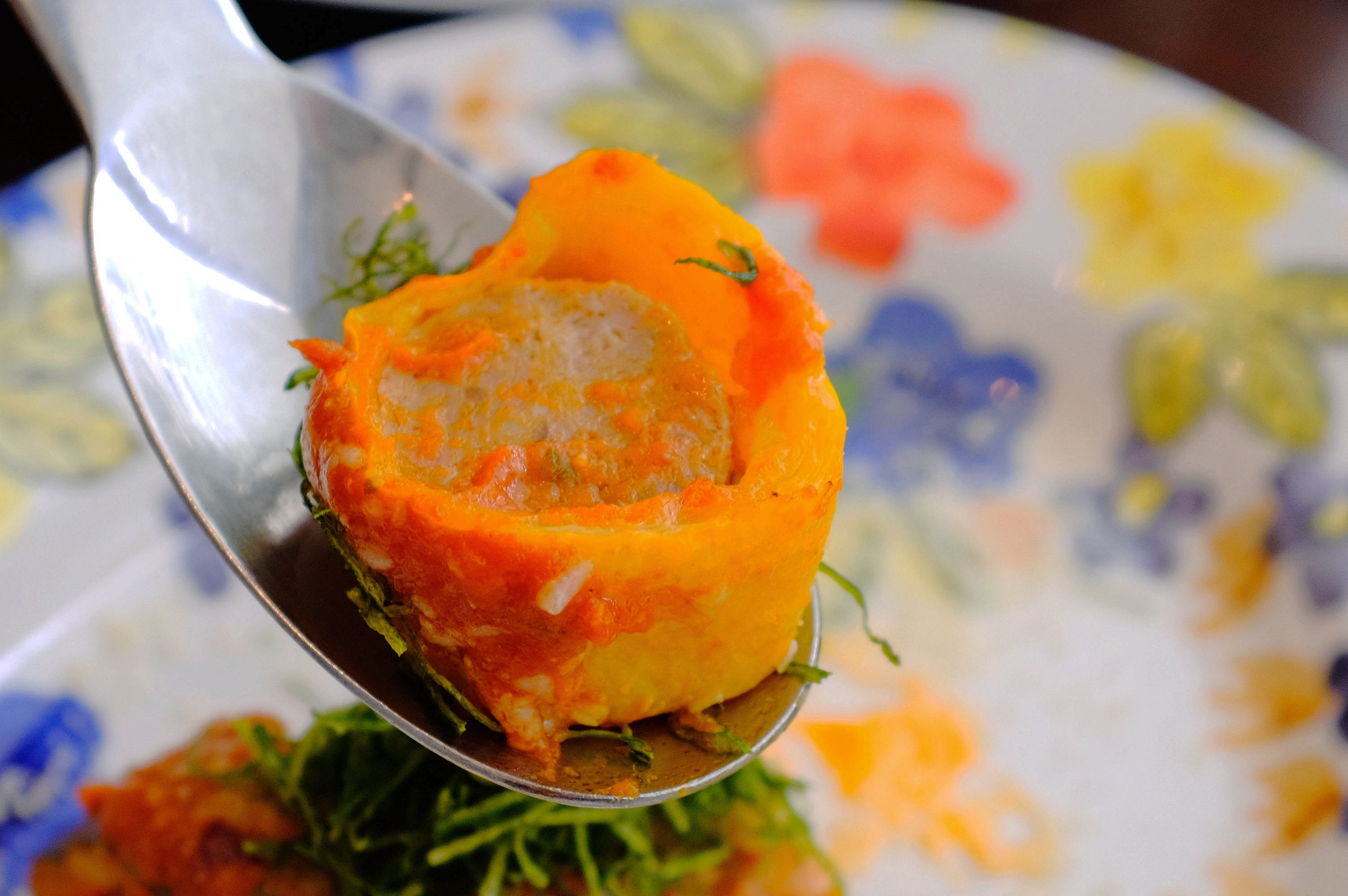 他帮她烧了一顿饭她便拥有了整个罗马