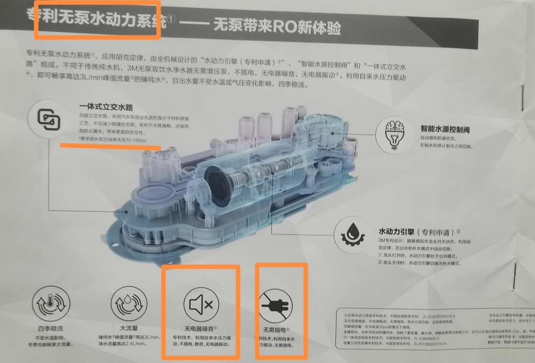 3m净水器停水后不出水怎么办,进水水压3公斤正常不