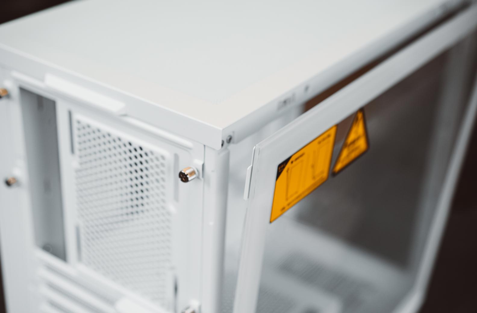 爱国者海景房机箱配风冷好看吗,爱国者海景房机箱怎么拆