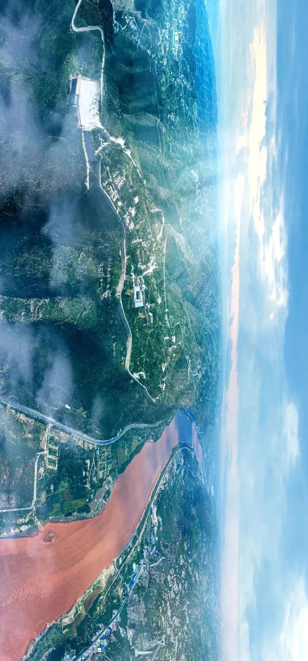 ​“五一”去哪儿玩？来榆林，探密陕北