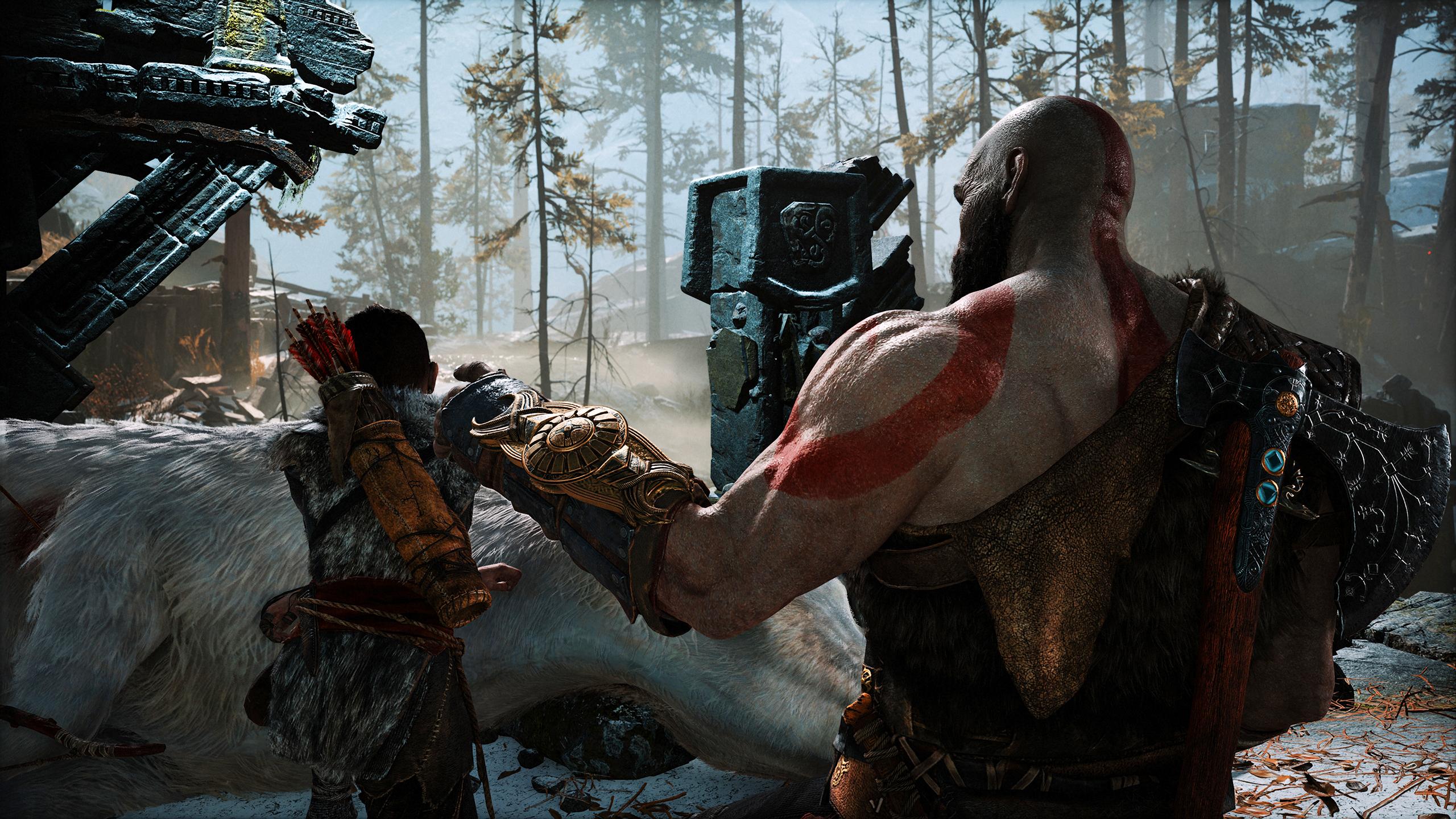 战神4pc版标准版和终极版,战神4pc版怎么调1080p