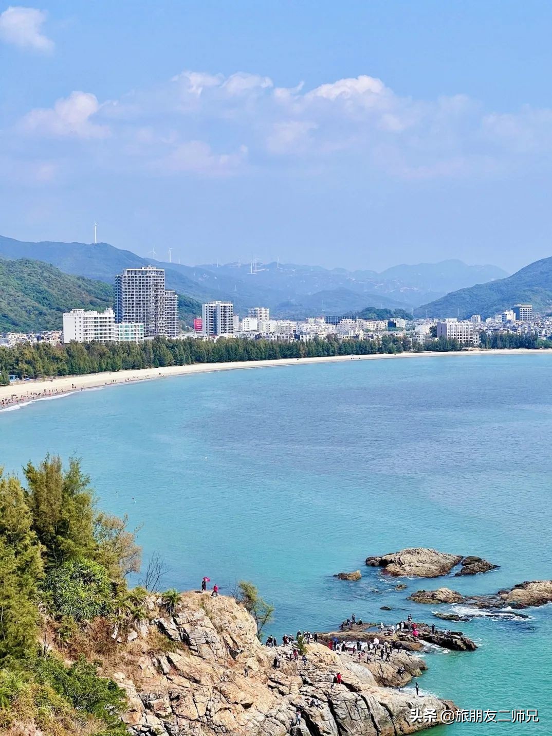 广州出发港珠澳大桥旅游攻略,广东珍珠湾旅游攻略