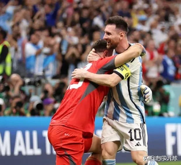 决胜高光里奥梅西,里奥梅西第一次上场