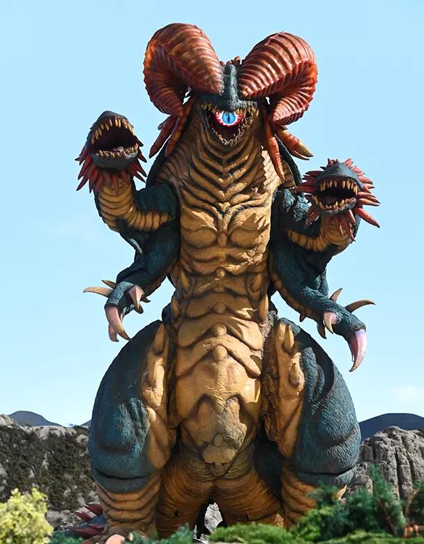 特利迦奥特曼被怪兽打,特利迦奥特曼中所有的怪兽