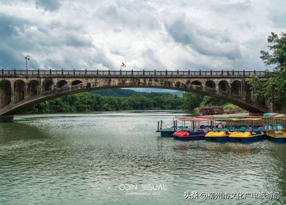 柳州小长假游玩攻略,秋游柳州滨水大道