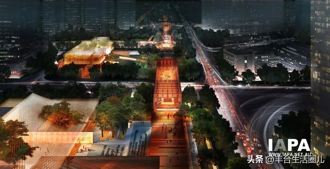 投资2亿的公园,丰台即将开建公园