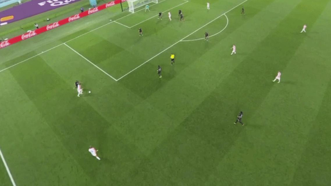 克罗地亚魔笛夺冠视频,魔笛带领的克罗地亚进过几次四强