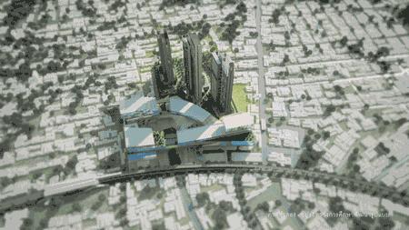 泰国首都曼谷楼盘,曼谷whizdom