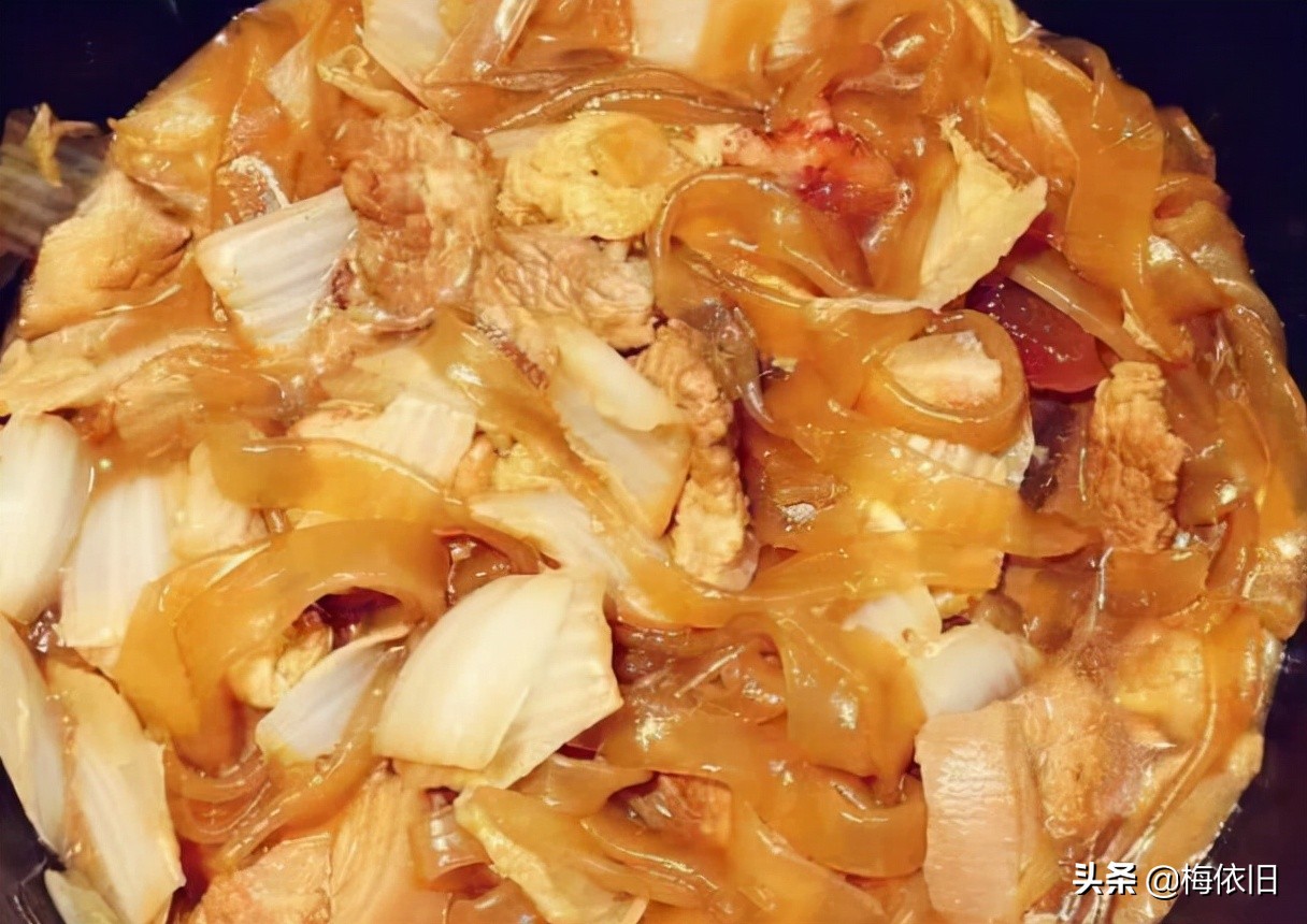 喝酒吃什么下酒菜不伤胃,它是酒精的天敌边吃菜边解酒