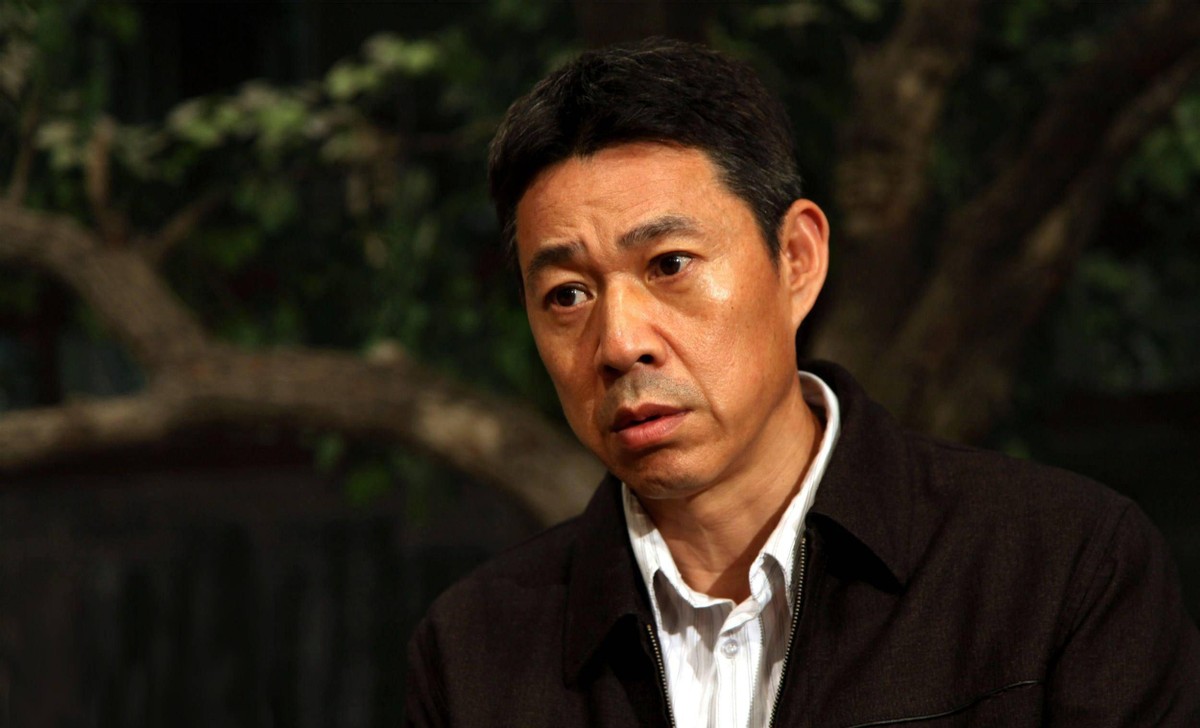 张丰毅的老婆吕丽萍,张丰毅和吕丽萍分手原因