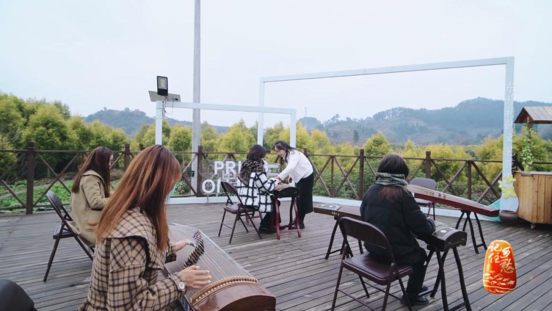 一人一艺，一户一品，来重庆东升村，体验一把文艺范儿生活！