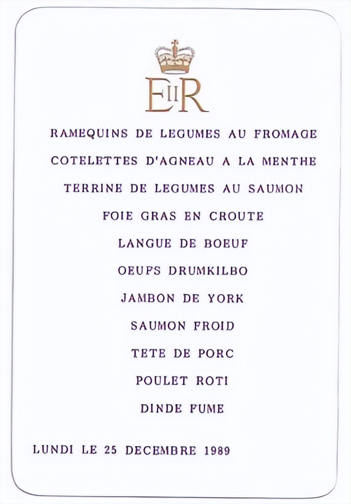 英国王室每天吃什么,英国王室的一天都吃啥