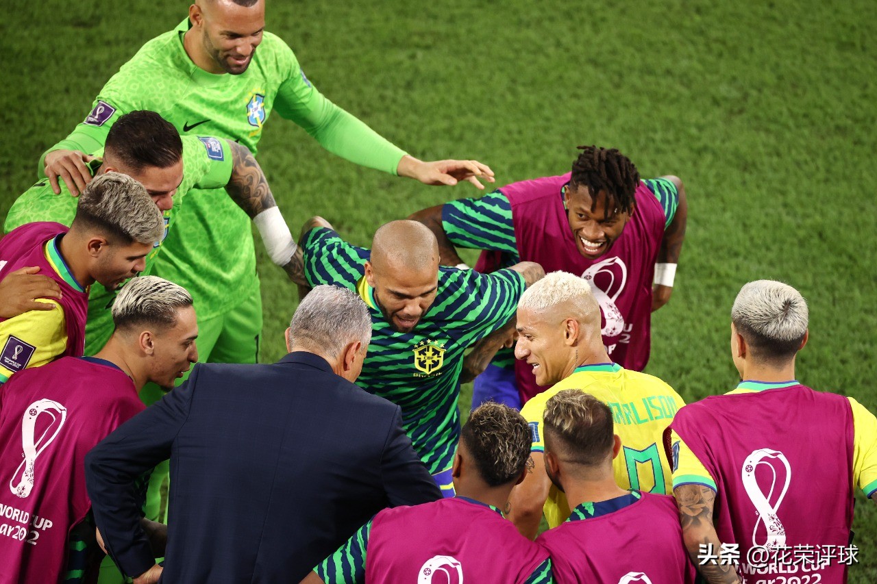 无关尊重！快乐桑巴就是巴西人理解足球的最佳方式