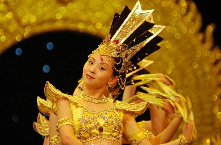 中国十大舞蹈家排名中首席是谁,中国目前最顶尖的十位舞蹈家