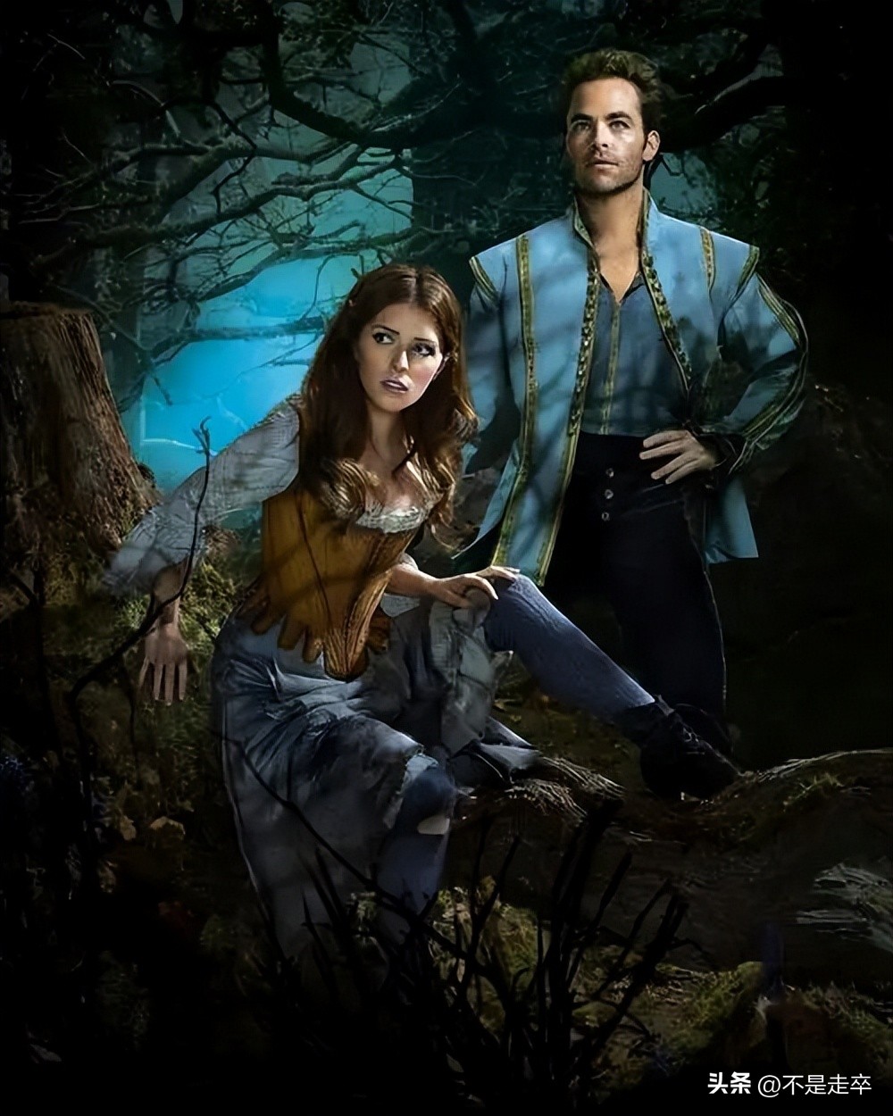 黑暗森林中的奇幻冒险,魔法黑森林看法