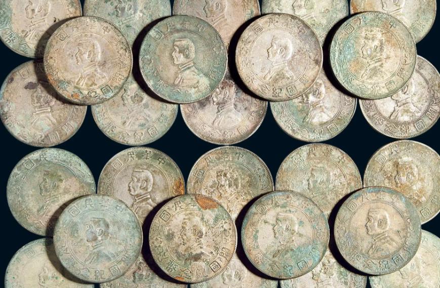 银元放到什么地方收藏,银元现在收藏是不是好时机