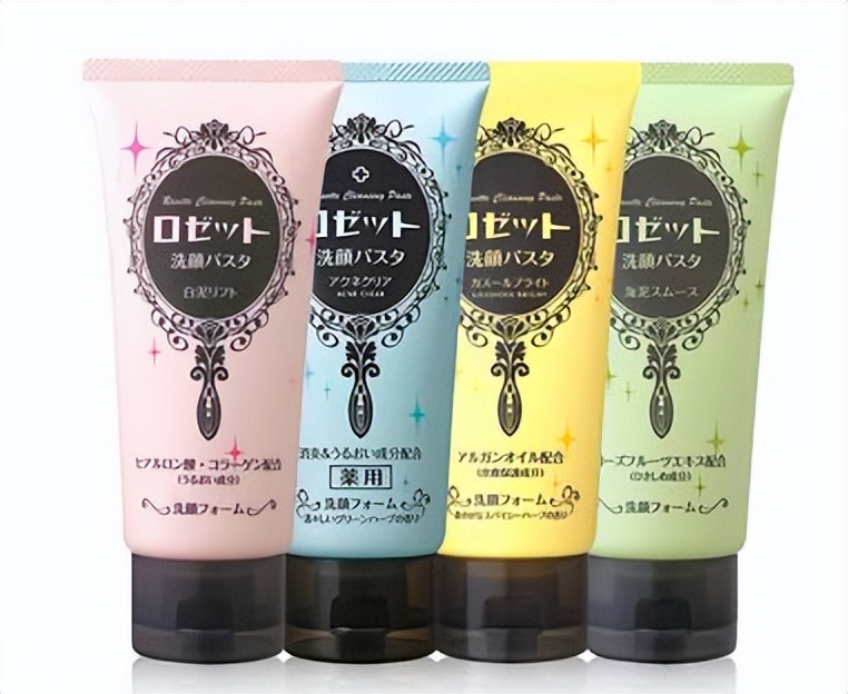 洗面奶测评温和和去黑头,洗面奶排行榜第一名美白控油测评