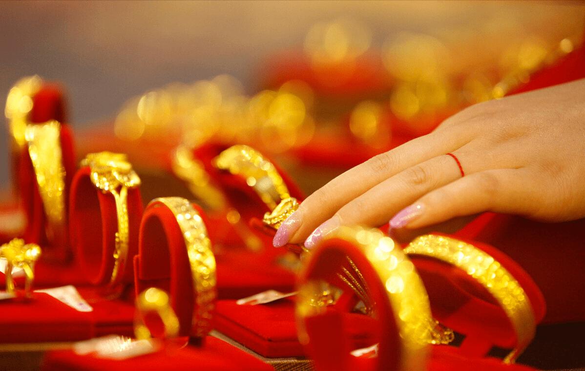 黄金首饰一般上哪里买比较好,黄金首饰在什么地方买最便宜