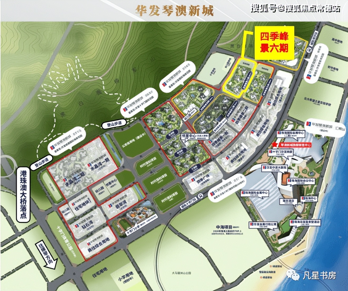 珠海华发琴澳新城,珠海琴澳新城哪栋最好