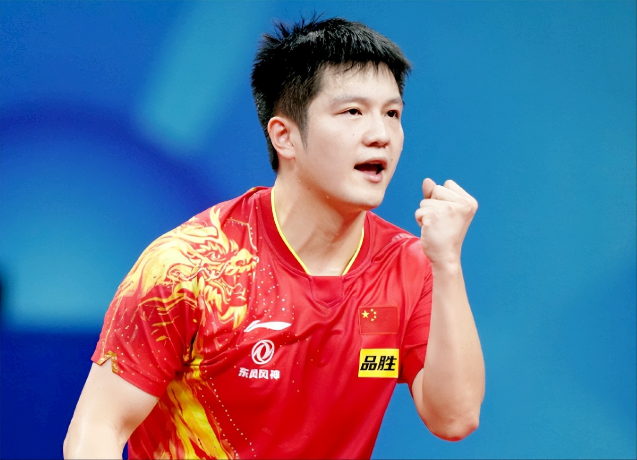 樊振东张本智和孙颖莎,樊振东与张本智和最近一次较量
