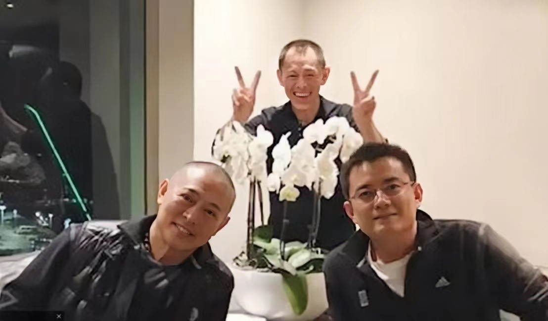 李连杰最穷的时候,李连杰背后的付出