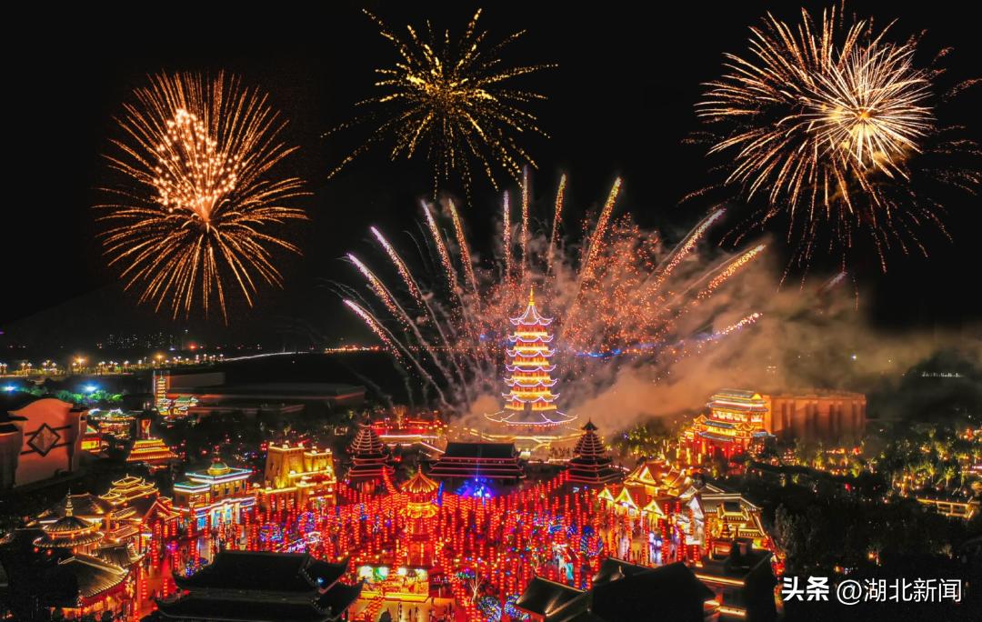 钟情湖北相约春天,钟情武汉演出