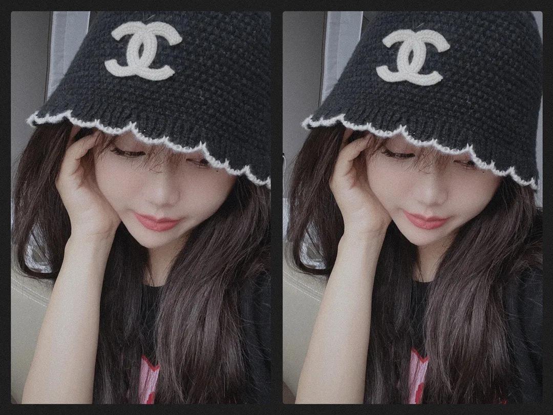 早秋堆堆渔夫帽,婴儿盆帽渔夫帽女