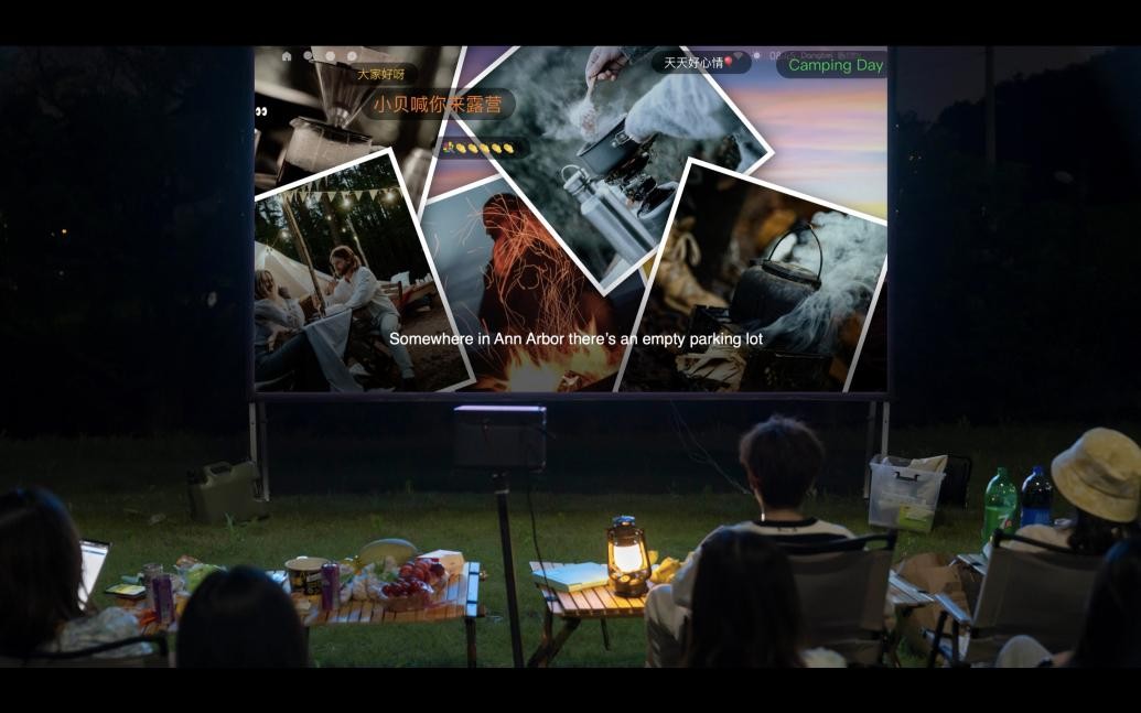 当贝极米坚果短焦测评,当贝坚果极米高端投影仪哪个好