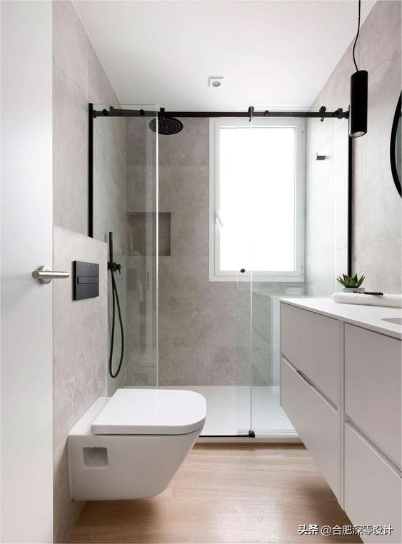 淋浴房隔断做超白长虹玻璃好吗,淋浴房隔断除了玻璃还有什么材质