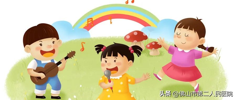 春季到，孩子长高高，小儿推拿来助力