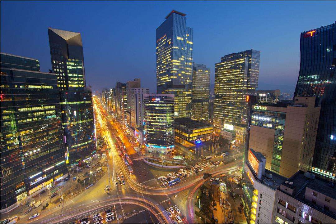 “韩国”现状，带你看看真实的韩国首尔