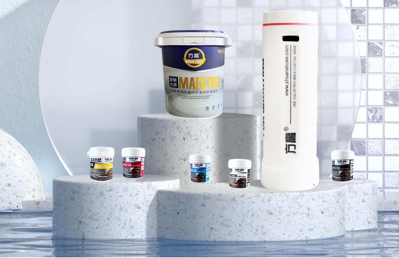 高品质美缝领跑者,高端美缝私人订制倡导者