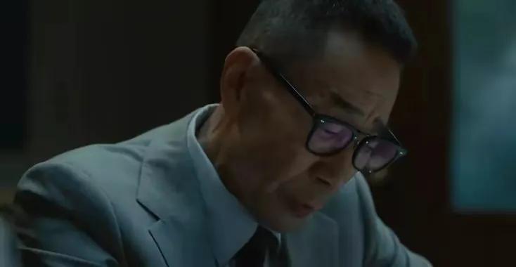 《万里归途》没有武功高强的特种兵，只有信念坚定的外交官