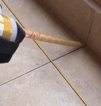 装修房子瓷砖美缝怎么美,瓷砖美缝和室内装修名片