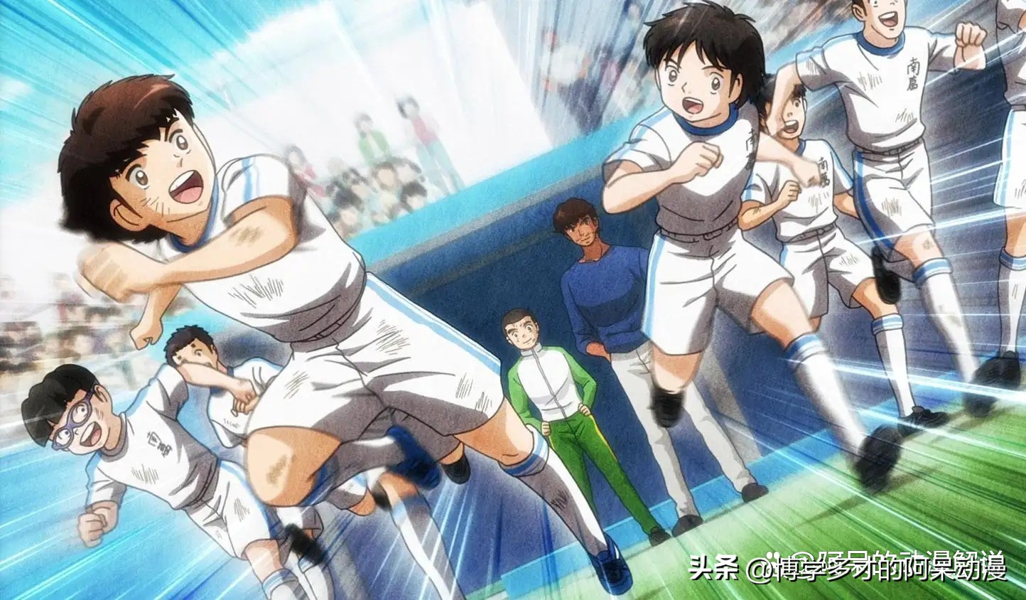 足球小将动画片出到哪部了,足球小将第二部解析