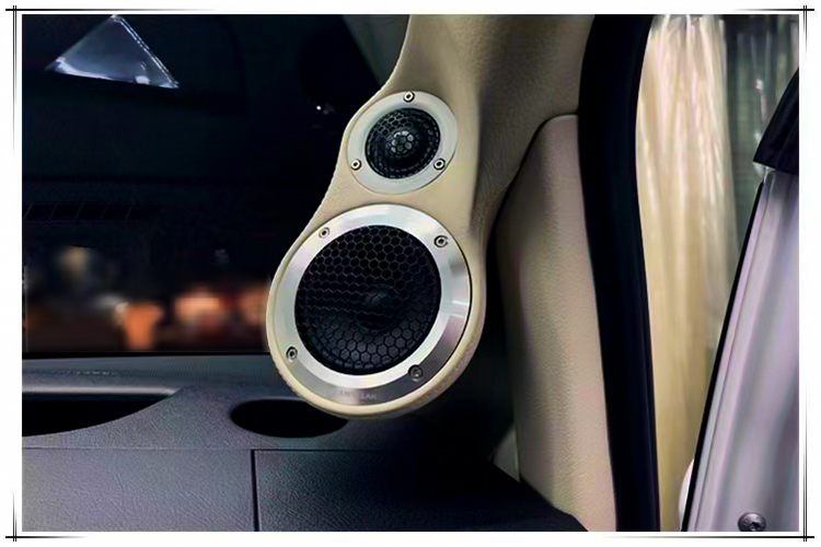 上海高性价比奔驰威霆音响改装,奔驰威霆音响调节最佳效果