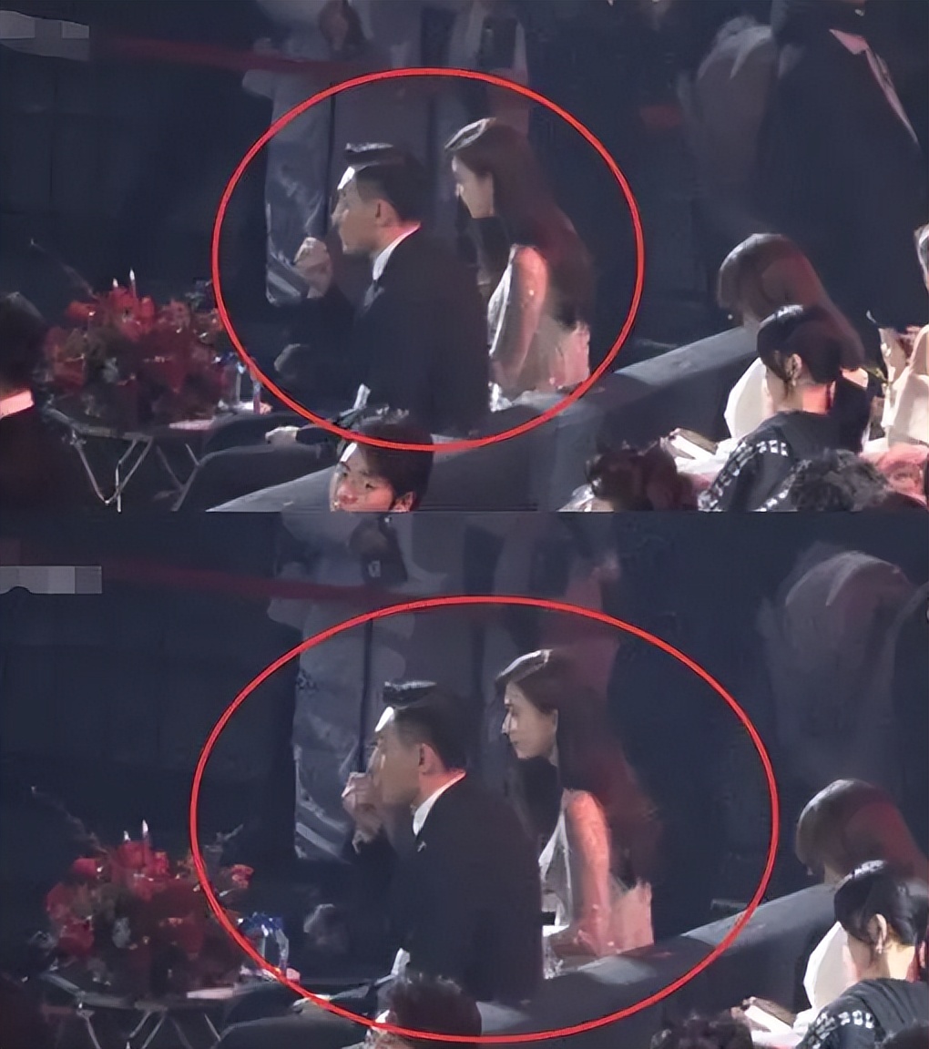 嗑着瓜子领了华表奖，走出谢娜的阴影，这一次刘烨没有遗憾了！