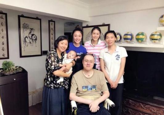 女排奥运冠军周苏红个人采访视频,女排前队友周苏红近况如何