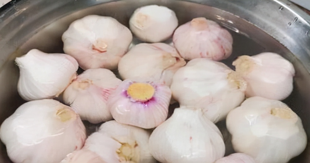 糖蒜拿白糖和醋做可以吗,做糖醋蒜放花椒吗视频教程