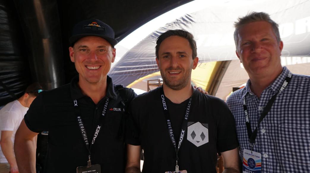 Gravel新时代直击北美单车盛宴——海獭展