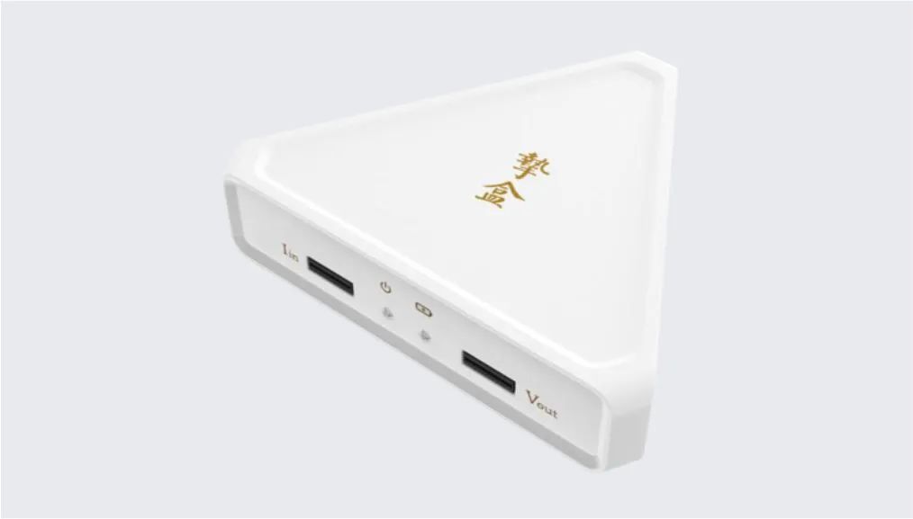 柔性电子产品体系之挚盒系列智能便携测试仪