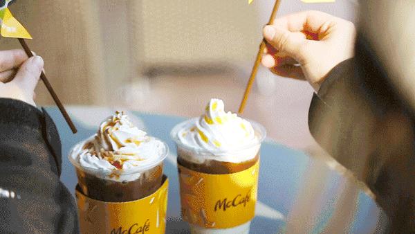 喝不到星巴克的老家,麦咖啡治好了我的「反向乡愁」