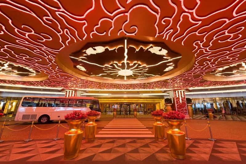 澳门顶级酒店排名前十的有哪些,澳门豪华酒店排行榜第一