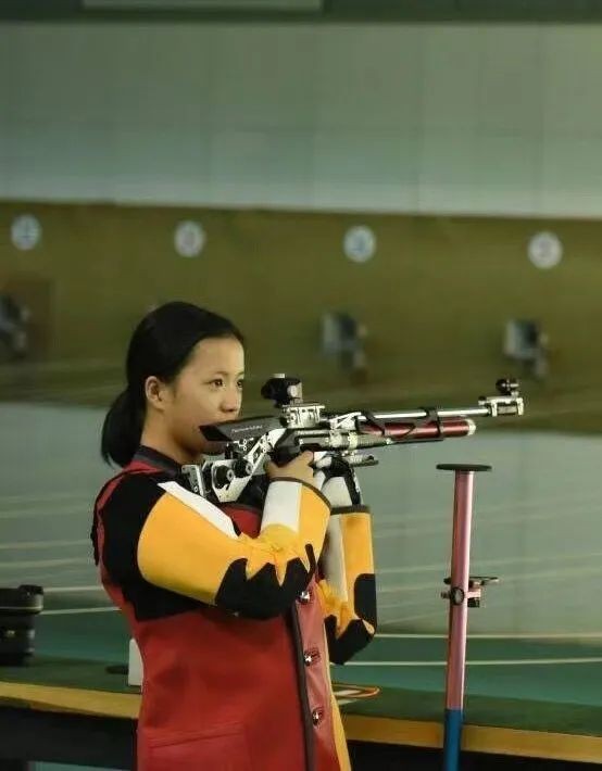 杨倩现在是休学状态吗,杨倩现在状态