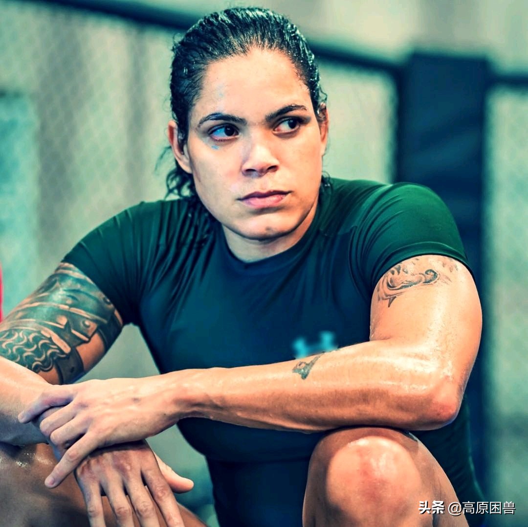 母狮阿曼达最新比赛战况,母狮阿曼达退役