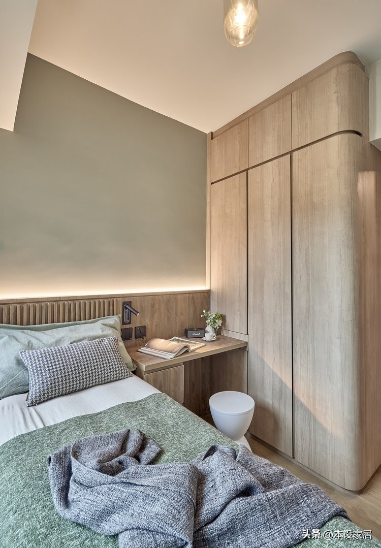 香港大户型的装修,香港温馨的小窝装修